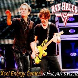 Van Halen : St. Paul 2012